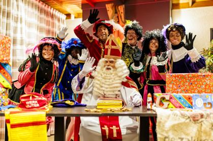 Sinterklaas in de Achterhoek